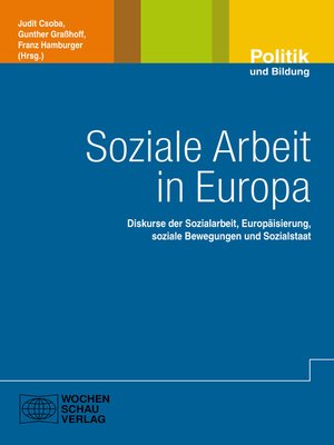 cover image of Soziale Arbeit in Europa